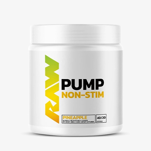 RAW Nutrition CBUM Pump EU 40 Servings
