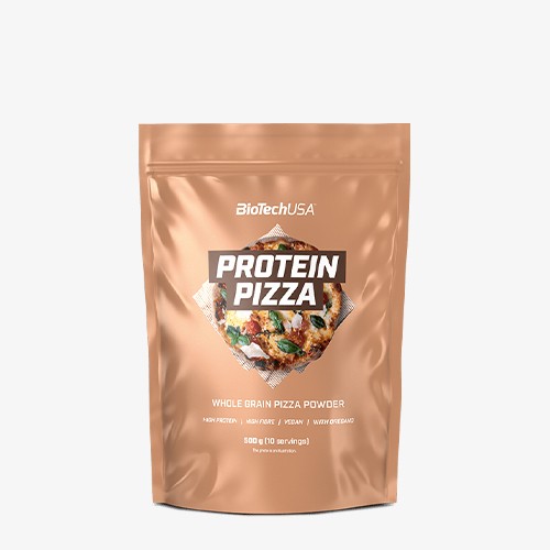 BIOTECHUSA Protein Pizza Vollkorn 500 g