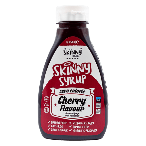 SKINNY FOODS Skinny Syrup 425ml