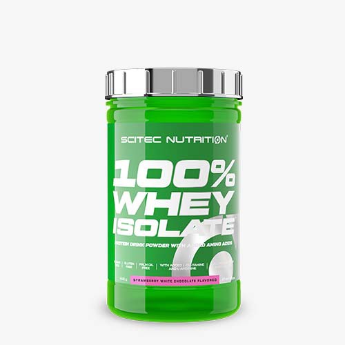 SCITEC NUTRITION Whey Isolate 700g