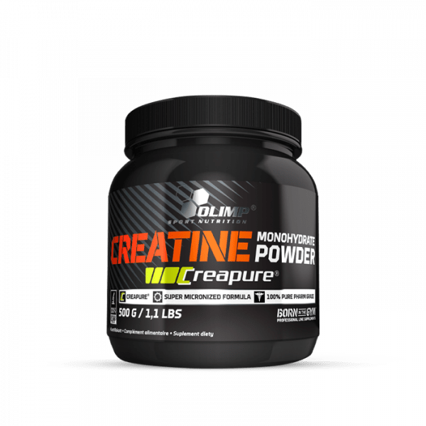 OLIMP Creatine Monohydrate Powder Creapure 500g