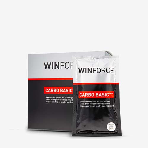 WINFORCE Carbo Basic Plus Box 10 x 60g
