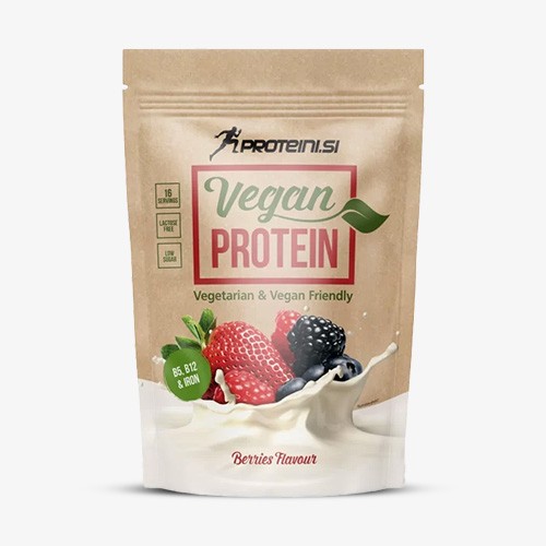 PROTEINI.SI VEGAN PROTEIN 500g