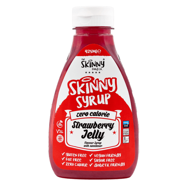 SKINNY FOODS Skinny Syrup 425ml