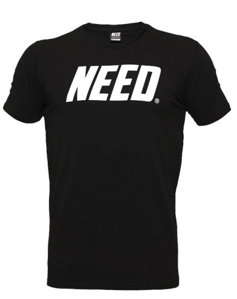NEED T-Shirt Black
