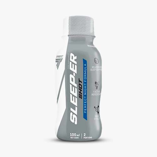 TREC NUTRITION SLEEPER SHOT 12x100ml PEAR-CHERRY