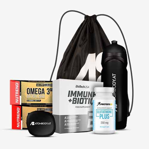 Get Immune Boost! ADVANCED