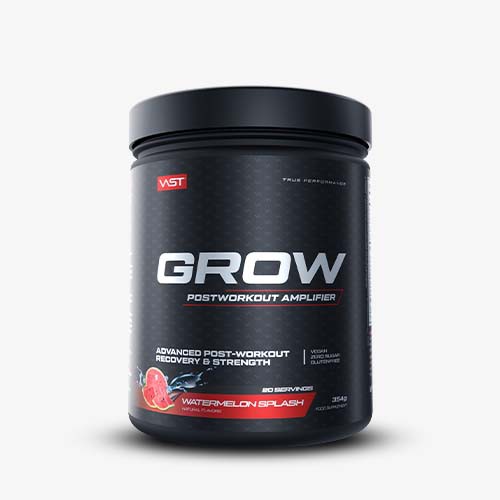 VAST Grow Postworkout Amplifier