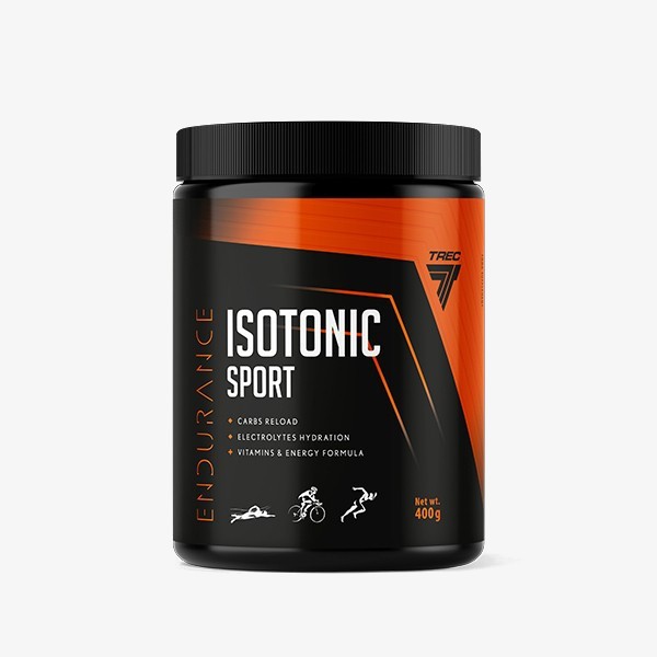 TREC NUTRITION ISOTONIC SPORT 400g JAR