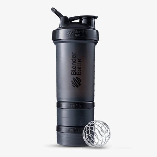 BLENDER BOTTLE ProStak 650ml 100cc + 150cc