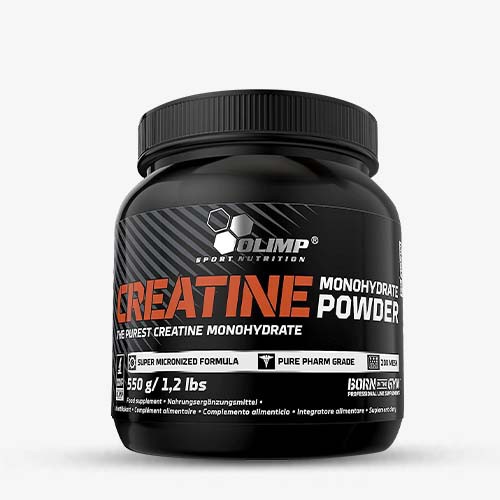 OLIMP Creatine Monohydrate Powder 550g