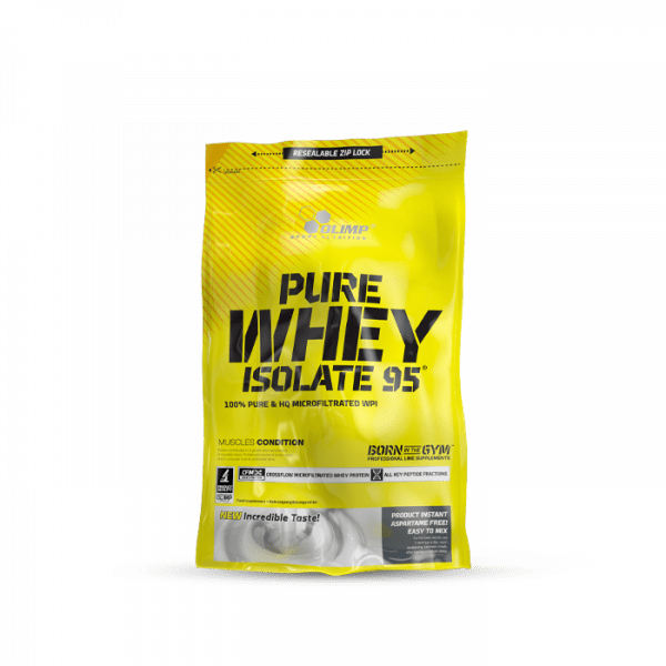 OLIMP Pure Whey Isolate 95 600g