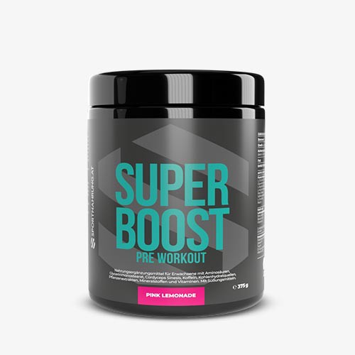 SPORTNAHRUNG.AT SUPER BOOST 375g