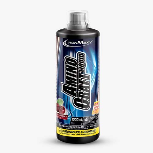 IRONMAXX AminoCraft Liquid 1 Liter