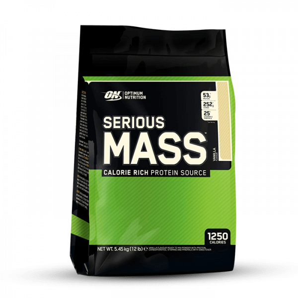 OPTIMUM NUTRITION Serious Mass 5454g