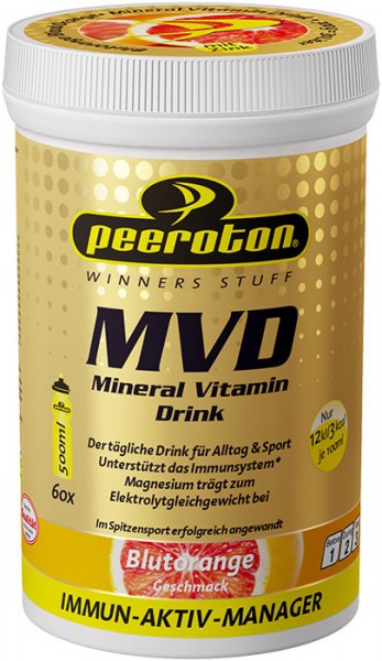 PEEROTON MVD Mineral Vitamin Drink 300G