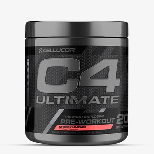 CELLUCOR C4 Ultimate 440g Trainings Booster