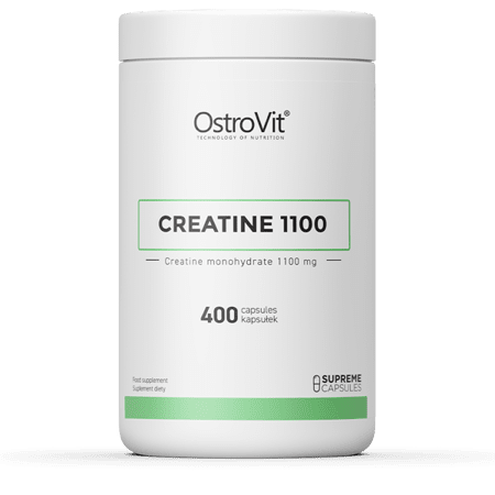 OstroVit Kreatin 1100 mg 400 Kapseln