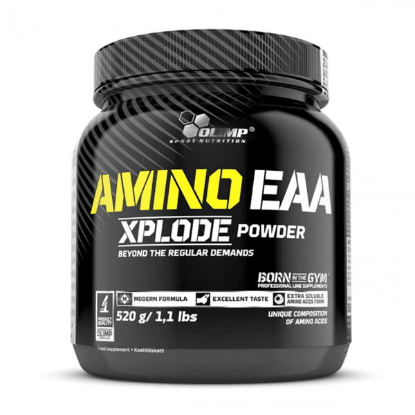 OLIMP Amino EAA Xplode powder 520g