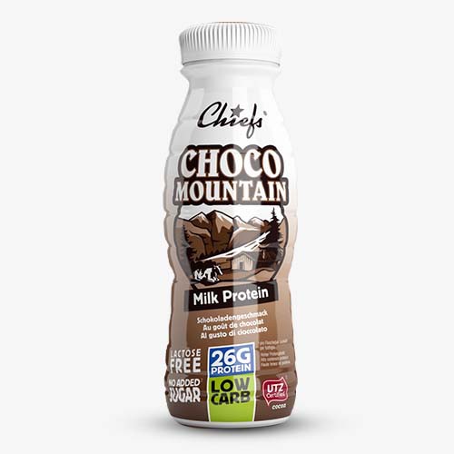 CHIEFS Milk Protein 6x330ml