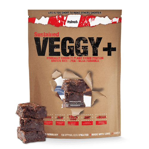 SINOB Veggy+ veganes Protein 900g