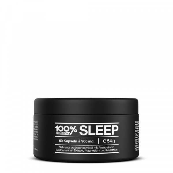 100% NUTRITION SLEEP 60 caps