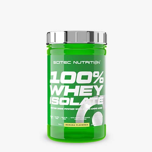 SCITEC NUTRITION Whey Isolate 700g
