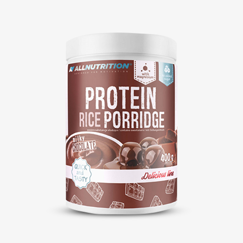 ALLNUTRITION PROTEIN RICE PORRIDGE 400g