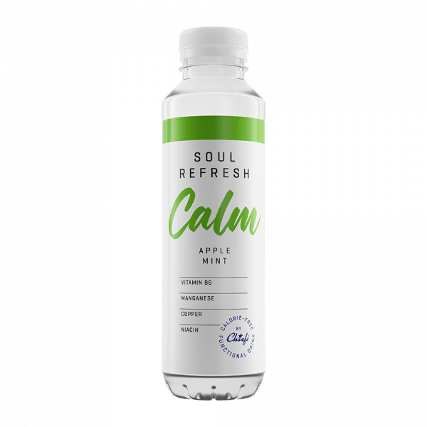 CHIEFS Soul Refresh 6x500ml
