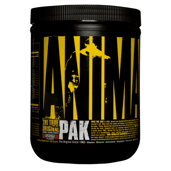 UNIVERSAL NUTRITION Animal Pak Powder 44 servings Vitamine und Mineralien