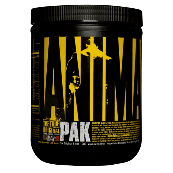 UNIVERSAL NUTRITION Animal Pak Powder 342g Vitamine und Mineralien