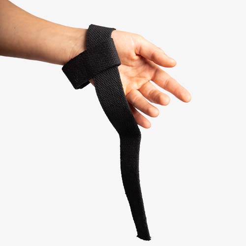 GoFit Cotton Wrist Straps