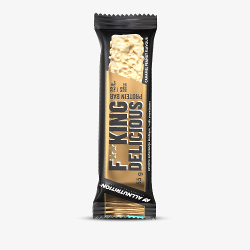 ALLNUTRITION FUCKING DELICIOUS PROTEIN BAR 15x55g