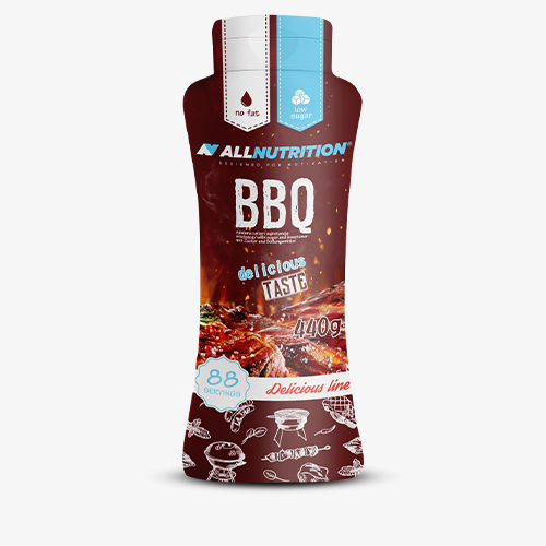 ALLNUTRITION SAUCE 440g BBQ