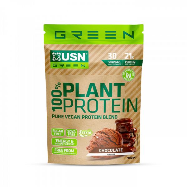 USN 100% PLANT PROTEIN 900g