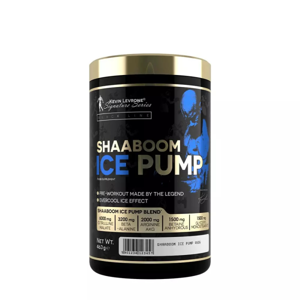 LEVRONE BLACK LINE Shaaboom Ice Pump 463g