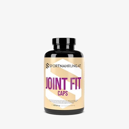 SPORTNAHRUNG.AT Joint Fit Caps 240 Kapseln