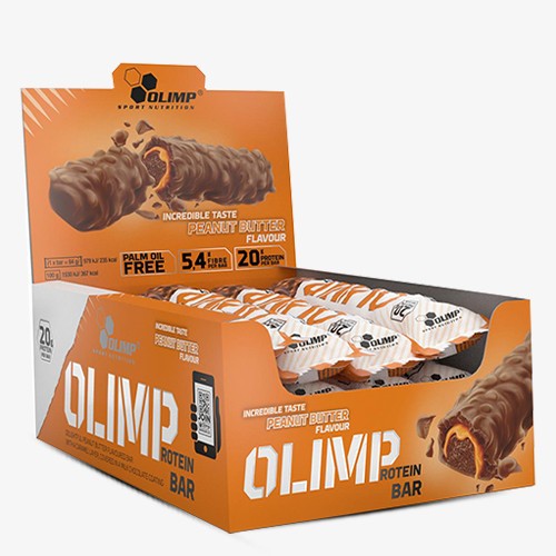 OLIMP Protein Bar 12 x 64g