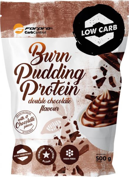 FORPRO Burn Protein Pudding 500g