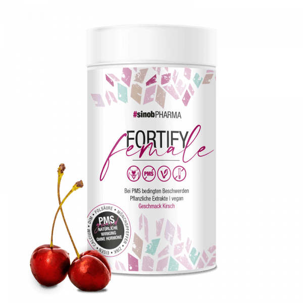 SINOB Female Fortify 180g