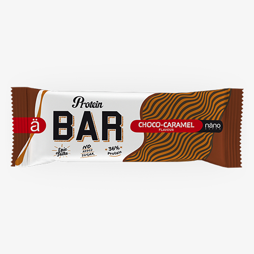 Näno Supps Protein Bar 15x55g