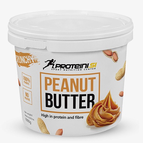 PROTEINI.SI Peanut Butter 1000g