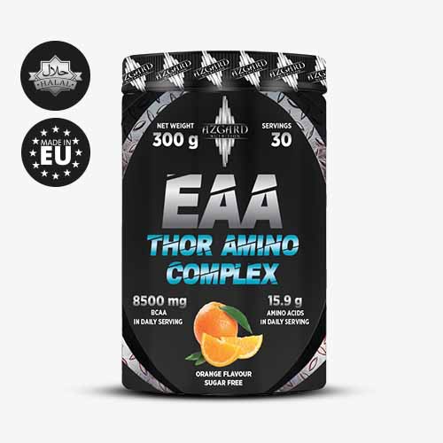AZGARD NUTRITION EAA Thor Amino Complex 300g