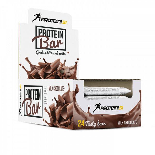 PROTEINI.SI Protein Bar 24x55g