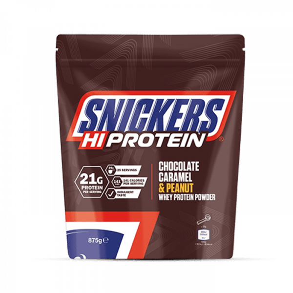 MARS PROTEIN Snickers Protein Powder 875g Proteine