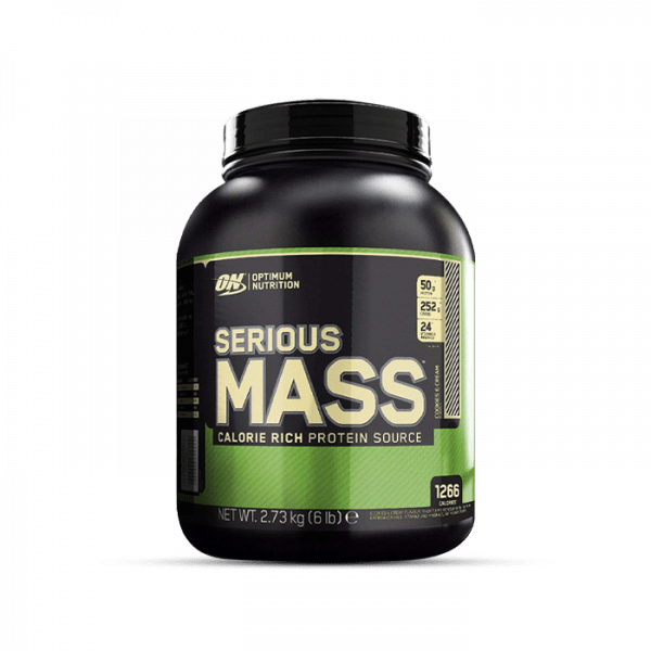 OPTIMUM NUTRITION Serious Mass 2727g