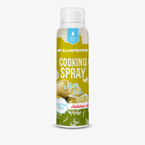 ALLNUTRITION COOKING SPRAY OLIVE OIL 200ml