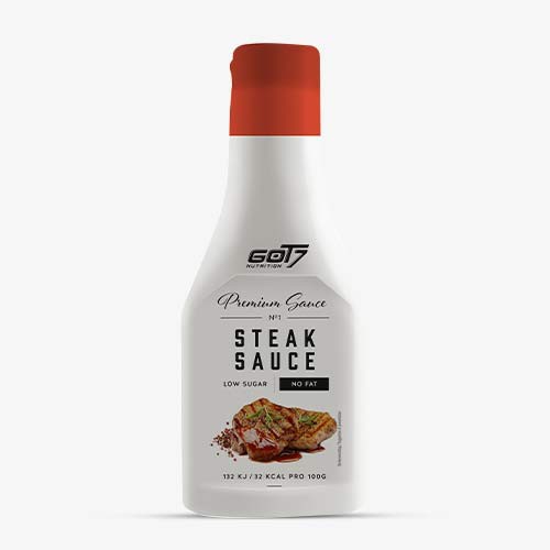 GOT7 Premium Sauce (285 ml) - Steak Sauce - MHD 13.03.2022