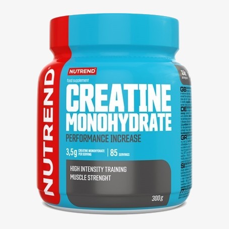 NUTREND Creatine Monohydrate 300g