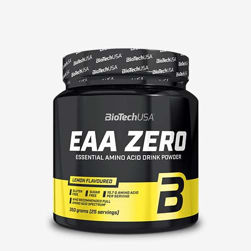 BIOTECHUSA EAA ZERO 350g Aminos